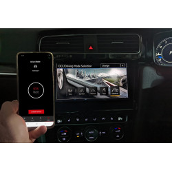 OEM Drive Mode Factory Control 3 pin PWM to VAREX Smartbox