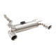 Ispušni sistemi XFORCE XForce 2.5" Cat-Back System + Varex Muffler for SUBARU BRZ 2022- ZD8 | race-shop.hr
