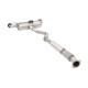 Ispušni sistemi XFORCE XForce 2.5" Cat-Back System + Varex Muffler for SUBARU BRZ 2022- ZD8 | race-shop.hr