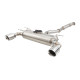 Ispušni sistemi XFORCE XForce 2.5" Cat-Back System + Varex Muffler for SUBARU BRZ 2022- ZD8 | race-shop.hr