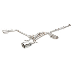 2.5" Cat-Back System for SUZUKI SWIFT 2017- Sport Turbo AZ