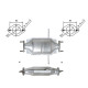 DPF i katalizatori Magnaflow za odredjen model Magnaflow Katalizator za KIA | race-shop.hr