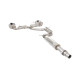 Ispušni sistemi XFORCE 3" Cat-Back System with Varex Mufflers for SKODA OCTAVIA RS NX 2020- | race-shop.hr