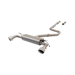 XForce 3" Sustav Cat-Back + Varex prigušivač za HYUNDAI I30 2021- N PDe.4 2.0L Turbo