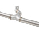 Ispušni sistemi XFORCE XForce 3" Cat-Back System (Varex) for SUBARU WRX STI 2022- WRX VB SEDAN | race-shop.hr