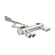 Ispušni sistemi XFORCE 2.5" Twin Cat-Back System Varex Muffler BMW M3 2014-2019 F80 | race-shop.hr