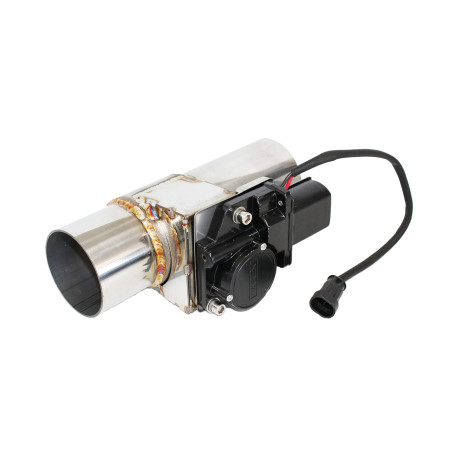 Ispušne klapne XFORCE elektronski ventil ispuha s daljinskim upravljačem (I-pipe) 76 mm | race-shop.hr