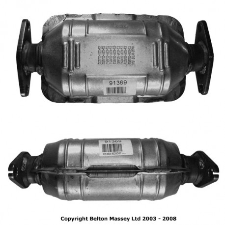 DPF i katalizatori Magnaflow za odredjen model Magnaflow Katalizator za KIA | race-shop.hr