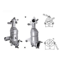 Magnaflow Katalizator za KIA