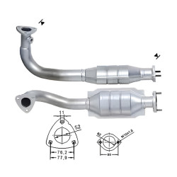 Magnaflow Katalizator za KIA