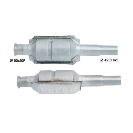 DPF i katalizatori Magnaflow za odredjen model Magnaflow Katalizator za LADA | race-shop.hr