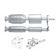 DPF i katalizatori Magnaflow za odredjen model Magnaflow Katalizator za LANCIA | race-shop.hr