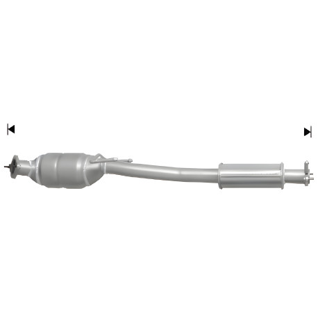 DPF i katalizatori Magnaflow za odredjen model Magnaflow Katalizator za LANCIA | race-shop.hr