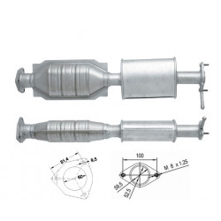Magnaflow Katalizator za LANCIA