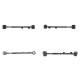 Pedders PEDDERS kraj spone, PTE5506 | race-shop.hr