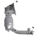 DPF i katalizatori Magnaflow za odredjen model Magnaflow Katalizator za LANCIA | race-shop.hr