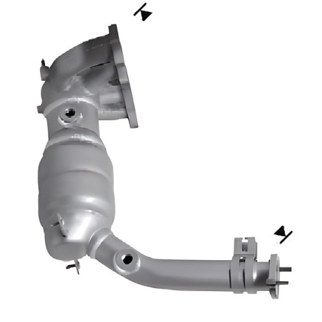 DPF i katalizatori Magnaflow za odredjen model Magnaflow Katalizator za LANCIA | race-shop.hr
