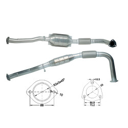 Magnaflow Katalizator za LAND ROVER