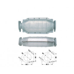 Magnaflow Katalizator za LAND ROVER