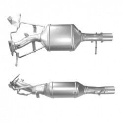 Magnaflow Filter čvrstih čestica za LAND ROVER