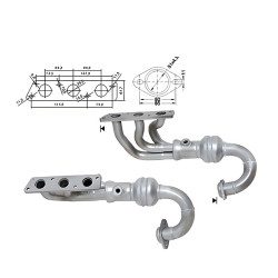 Magnaflow Katalizator za LAND ROVER