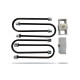 Pedders Pedders PLB81575 par snižavajućih blokova (38 mm Height) | race-shop.hr