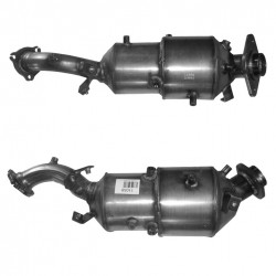 Magnaflow Filter čvrstih čestica za LEXUS