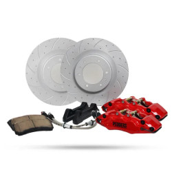 Pedders PEBK04 eXtreme Komplet kočnica