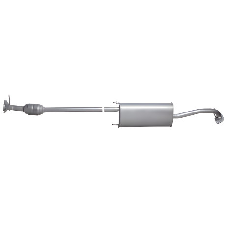 DPF i katalizatori Magnaflow za odredjen model Magnaflow Katalizator za LEXUS | race-shop.hr