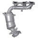 DPF i katalizatori Magnaflow za odredjen model Magnaflow Katalizator za LEXUS | race-shop.hr