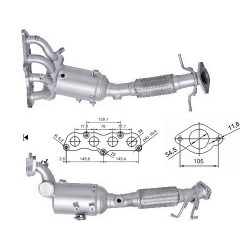 Magnaflow Katalizator za MAZDA