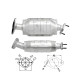 DPF i katalizatori Magnaflow za odredjen model Magnaflow Katalizator za MAZDA | race-shop.hr
