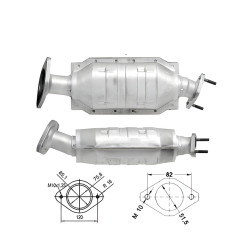Magnaflow Katalizator za MAZDA