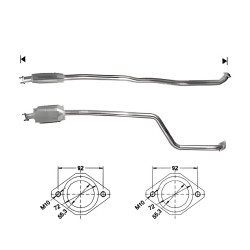 Magnaflow Katalizator za MAZDA