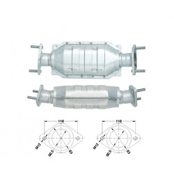 Magnaflow Katalizator za MAZDA