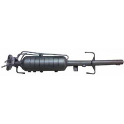 Magnaflow Filter čvrstih čestica za MAZDA