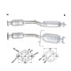 DPF i katalizatori Magnaflow za odredjen model Magnaflow Katalizator za MAZDA | race-shop.hr