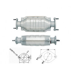 Magnaflow Katalizator za MAZDA