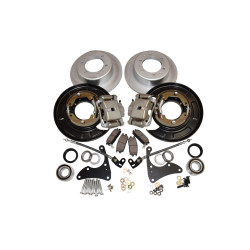 Pedders PBCK001X kit za konverziju kočnica (bez ležajeva). Toyota Hilux 08/2008-2015