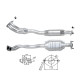 DPF i katalizatori Magnaflow za odredjen model Magnaflow Katalizator za MAZDA | race-shop.hr