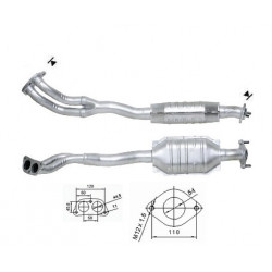Magnaflow Katalizator za MAZDA