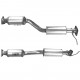 DPF i katalizatori Magnaflow za odredjen model Magnaflow Katalizator za MAZDA | race-shop.hr