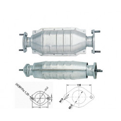 Magnaflow Katalizator za MAZDA