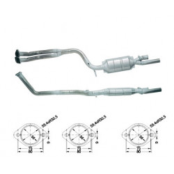 Magnaflow Katalizator za MERCEDES