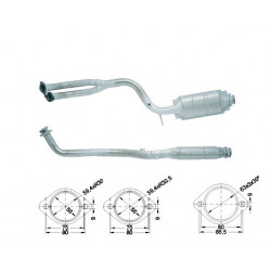 Magnaflow Katalizator za MERCEDES