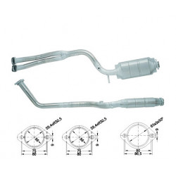 Magnaflow Katalizator za MERCEDES