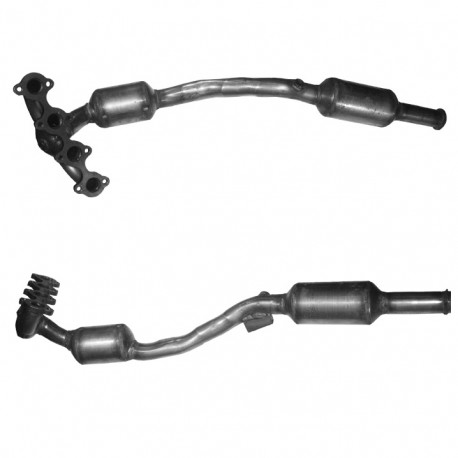 DPF i katalizatori Magnaflow za odredjen model Magnaflow Katalizator za MERCEDES | race-shop.hr