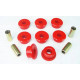 Pedders Pedders EP7037 Urethane Trailing Arm Bush (4 PKT) | race-shop.hr