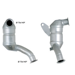 Magnaflow Katalizator za MERCEDES