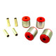 Pedders Pedders EP6612 Urethane Leading Arm Rear Bush to Axle Hub (4PKT) - NLA | race-shop.hr